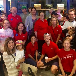 Wells Fargo Walkers for Autism